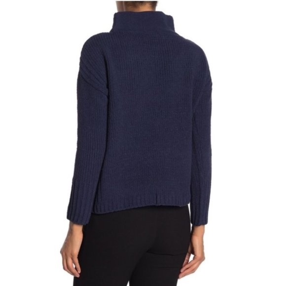 Catherine Malandrino Chenille Dolman Sweater - Picture 2 of 5